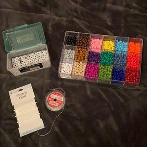braclet making bundle!!!